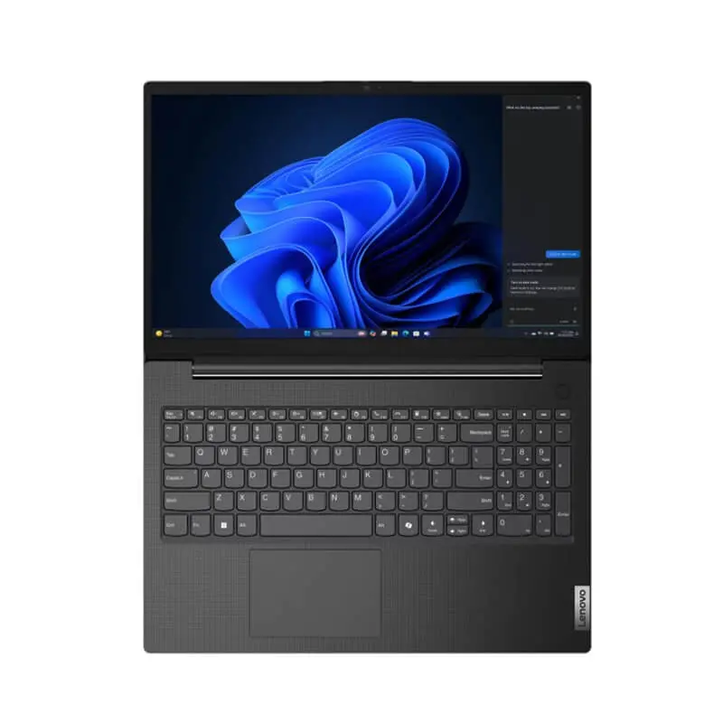 لپ‌تاپ 15.6 اینچی لنوو V15 G5 IRL-6GP i3-8GB-256SSD-intel-6